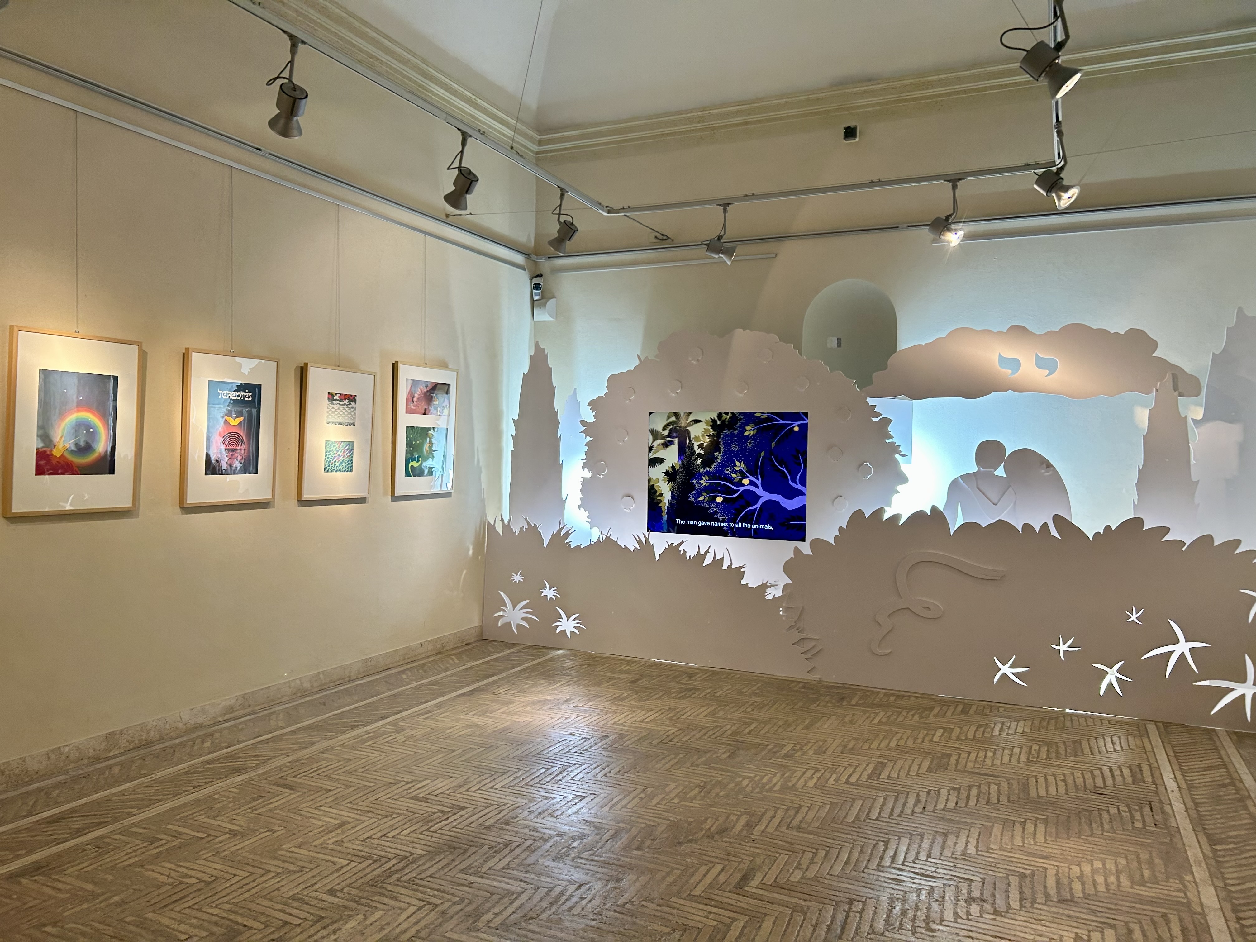 Inaugurata la prima mostra ungherese del Giubileo 2025 – “Marcell Jankovics: Fede, speranza e cartoni”